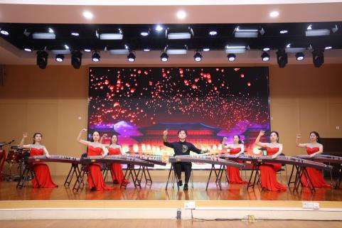 弦歌不輟潤(rùn)江南 音樂(lè)學(xué)院美育藝術(shù)實(shí)踐織就文化傳承新圖景